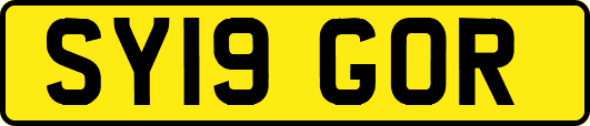 SY19GOR