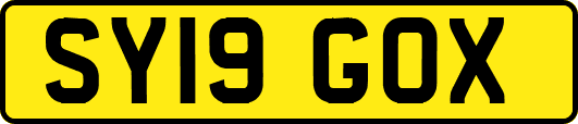 SY19GOX