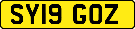 SY19GOZ