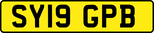 SY19GPB