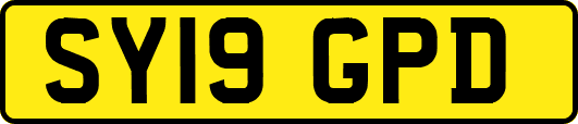 SY19GPD