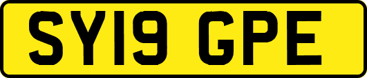 SY19GPE