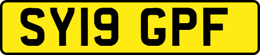 SY19GPF
