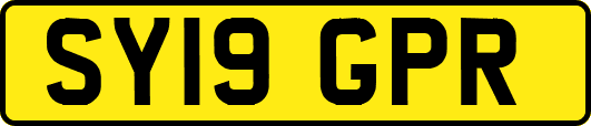SY19GPR