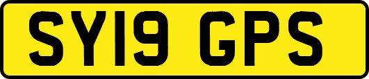 SY19GPS