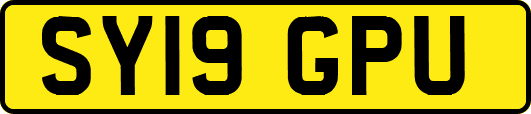 SY19GPU