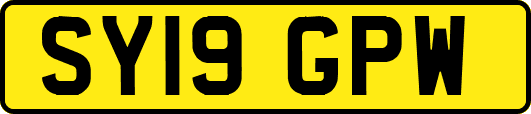 SY19GPW