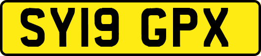 SY19GPX