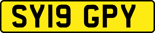 SY19GPY