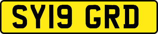 SY19GRD