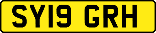SY19GRH