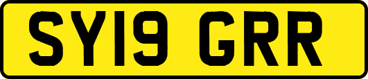 SY19GRR