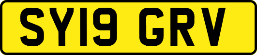 SY19GRV