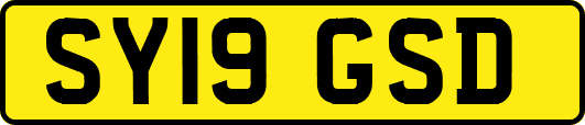 SY19GSD
