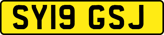 SY19GSJ