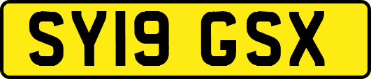 SY19GSX