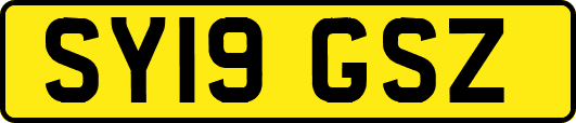 SY19GSZ