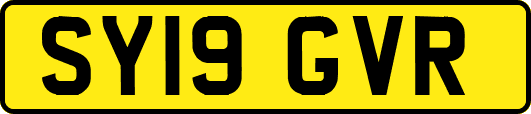 SY19GVR
