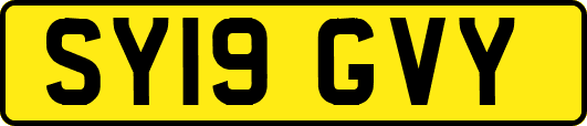 SY19GVY