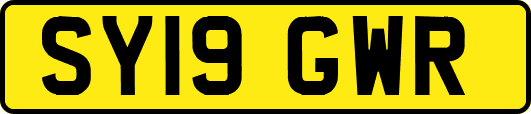 SY19GWR