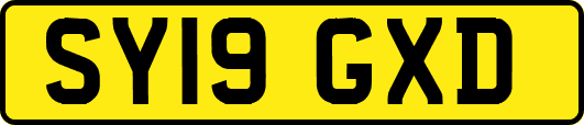 SY19GXD