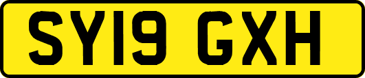 SY19GXH