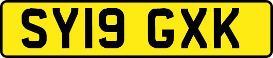 SY19GXK