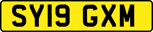 SY19GXM