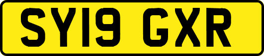 SY19GXR