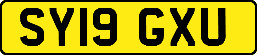 SY19GXU