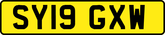 SY19GXW