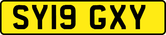 SY19GXY