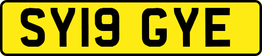 SY19GYE