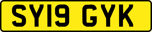 SY19GYK