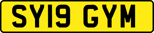 SY19GYM