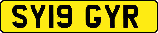SY19GYR