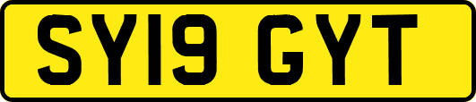 SY19GYT