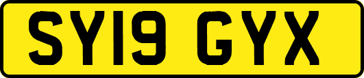 SY19GYX