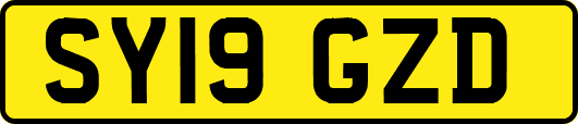 SY19GZD