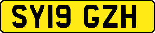 SY19GZH
