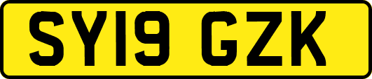 SY19GZK