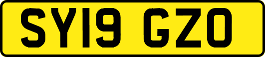 SY19GZO