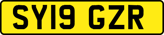 SY19GZR