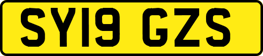 SY19GZS