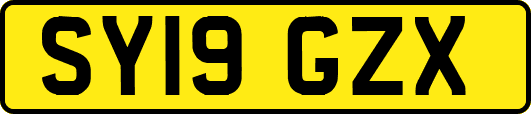 SY19GZX