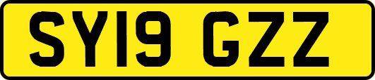 SY19GZZ