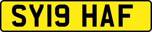 SY19HAF