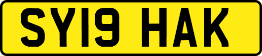 SY19HAK