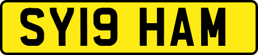 SY19HAM
