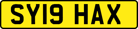 SY19HAX